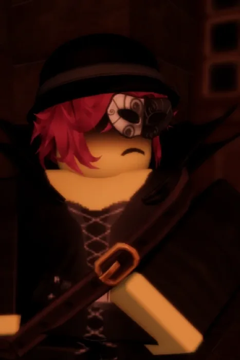 Masquerade Jane Doe