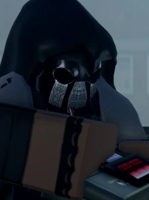 Shady Mercenary Taph