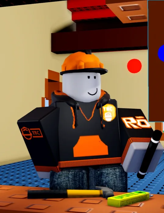 Turbo Builders Club Builderman