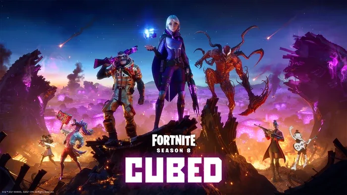 Chapter 2 Season 8