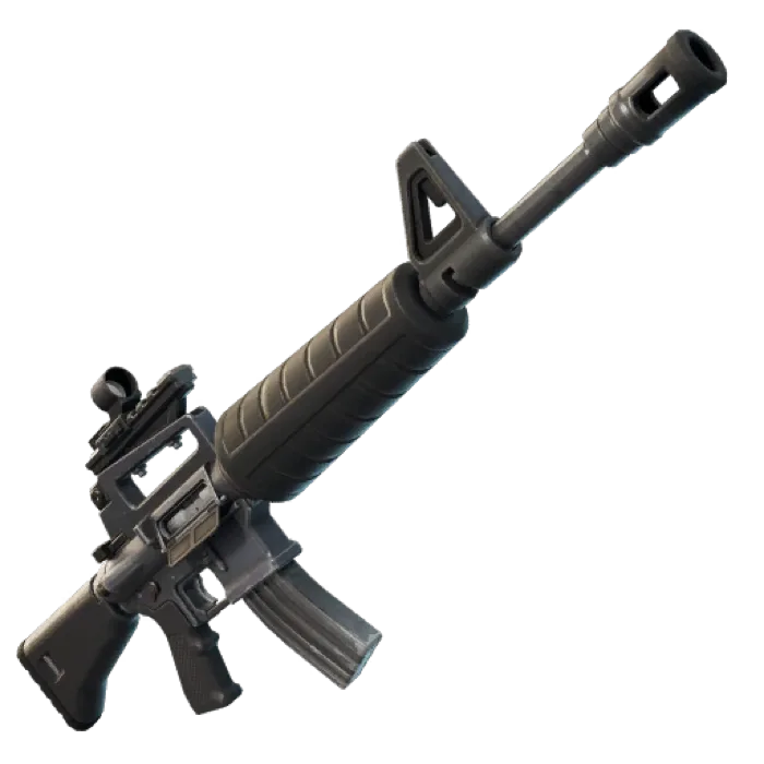 Deadeye Assault Rifle