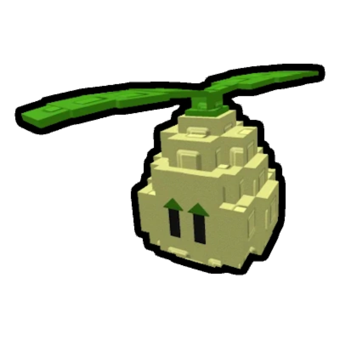 Garlicopter