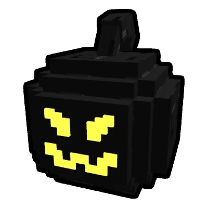 Molten Pumpkin