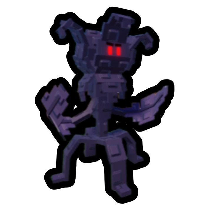 Obsidian Rose