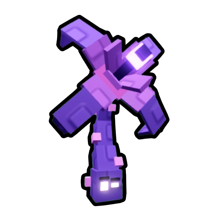 Plasma Petal