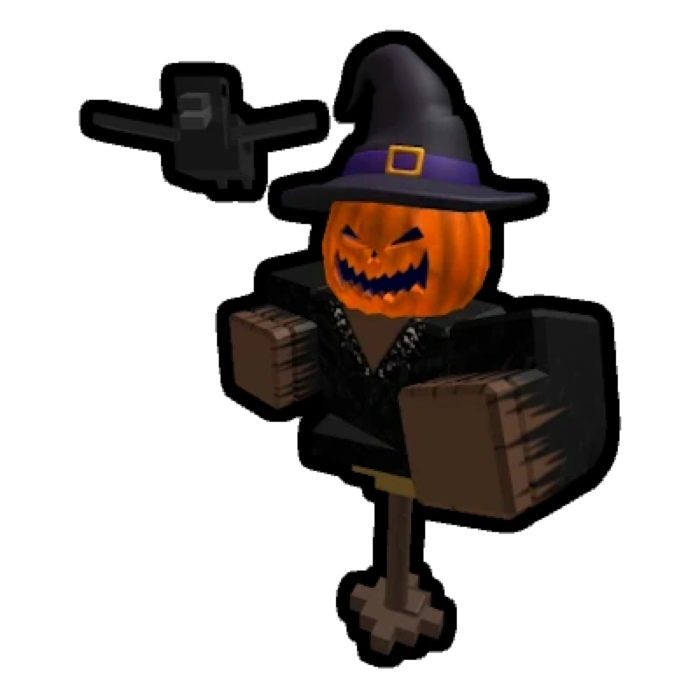 Pumpkrow