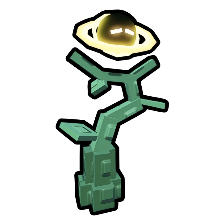 Quantum Stalk