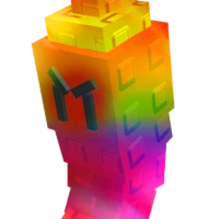 Rainbow Chili Pepper