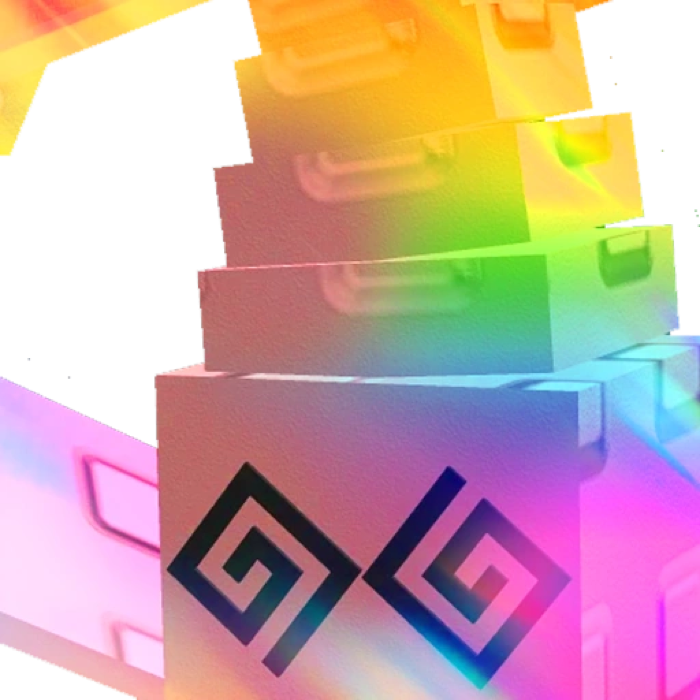 Rainbow Confusion Plant