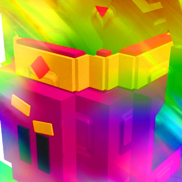 Rainbow Dragonfruit