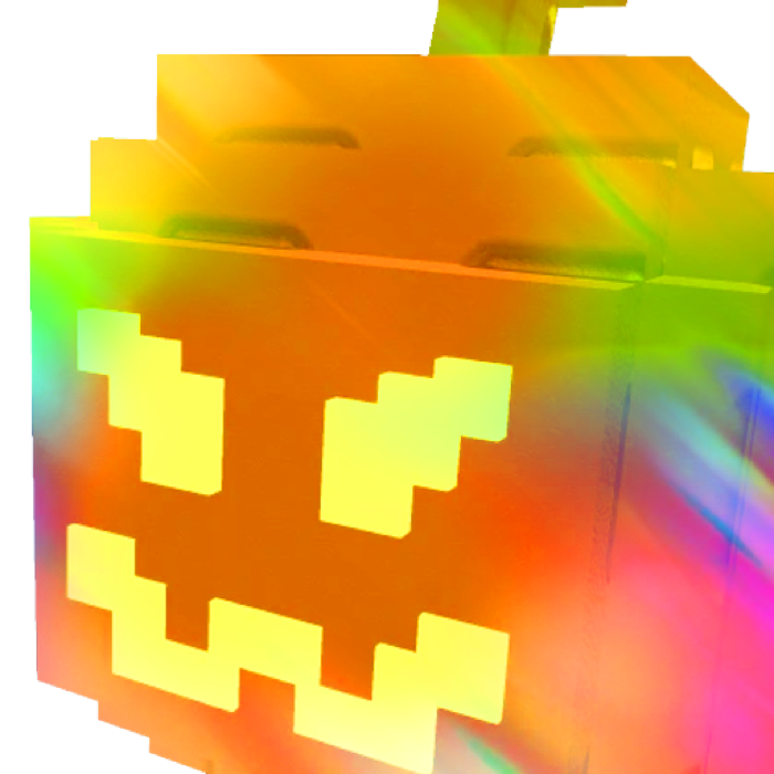 Rainbow Pumpkrawler