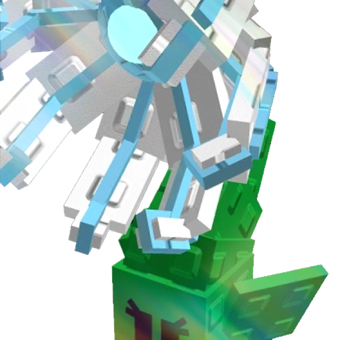 Snowblossom
