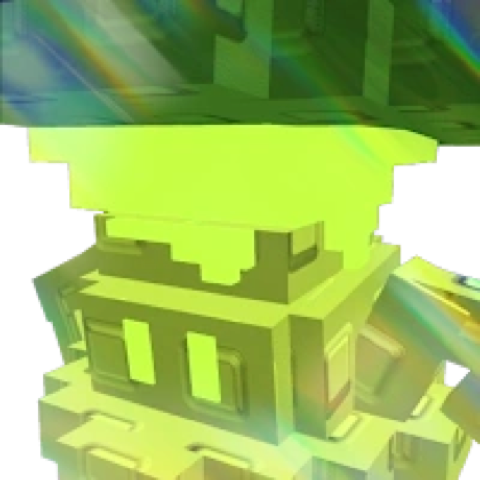 Toxic Mushroom