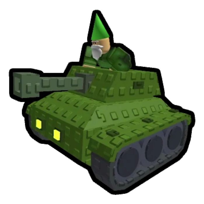 Turf Tanker