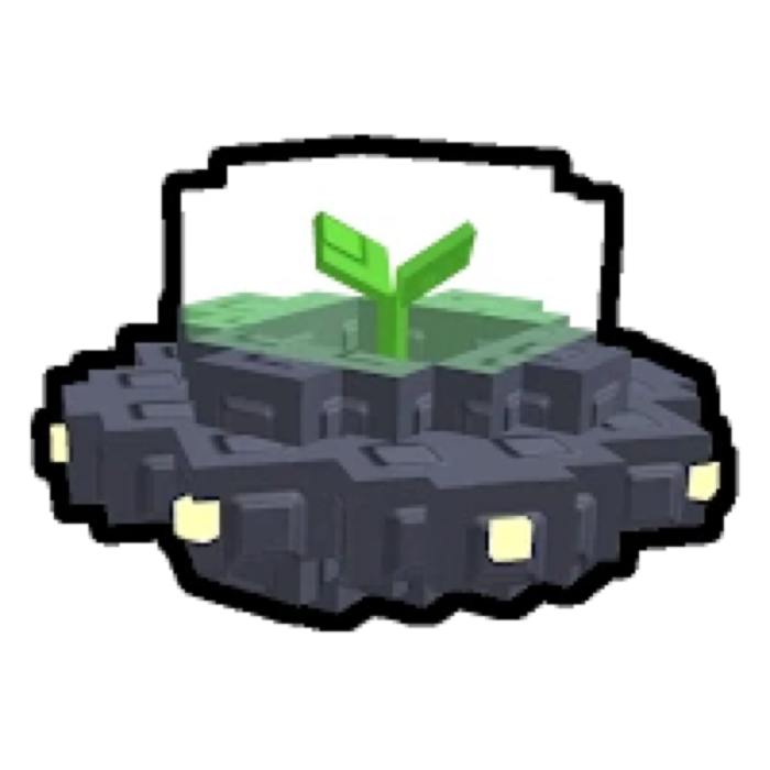 Ufo Seedling