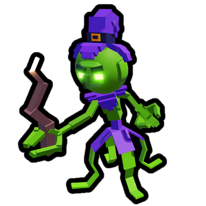 Witchleaf