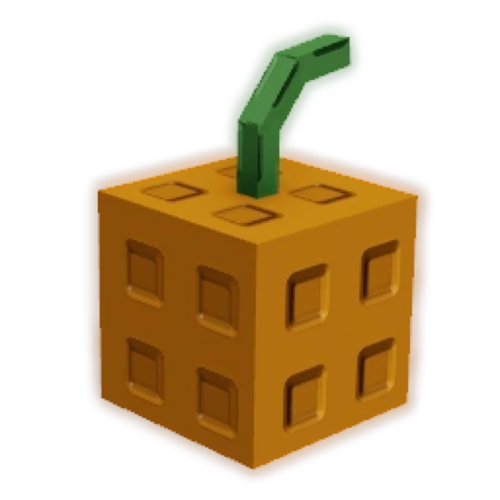 Evo Pumpkin