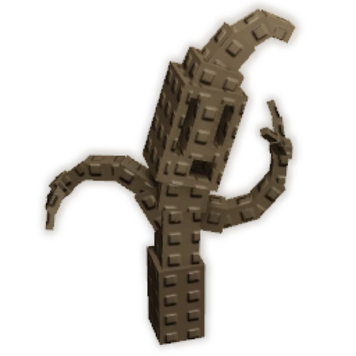 Ghoul Root