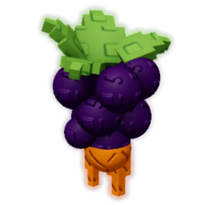 Grape Droplet