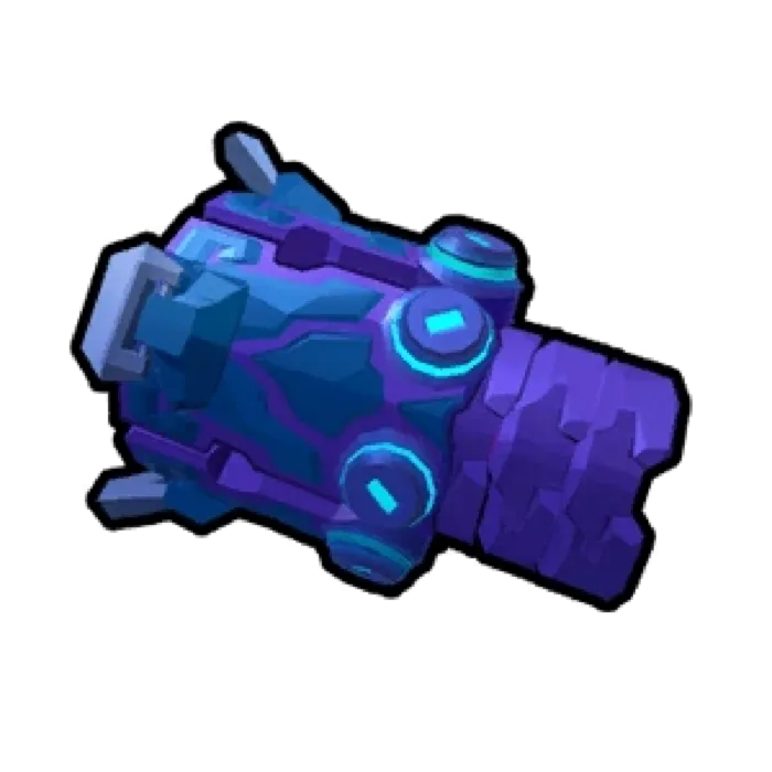 Deafening Mortar
