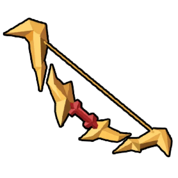 Golden Bow