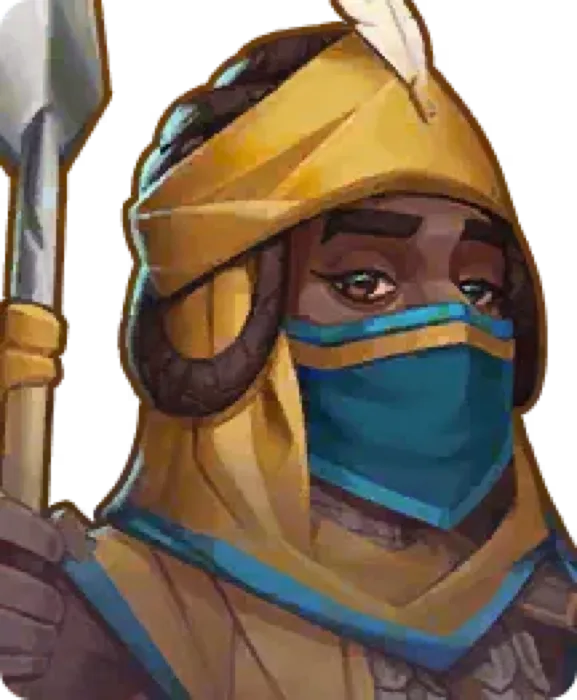 Kandake Of Nubia