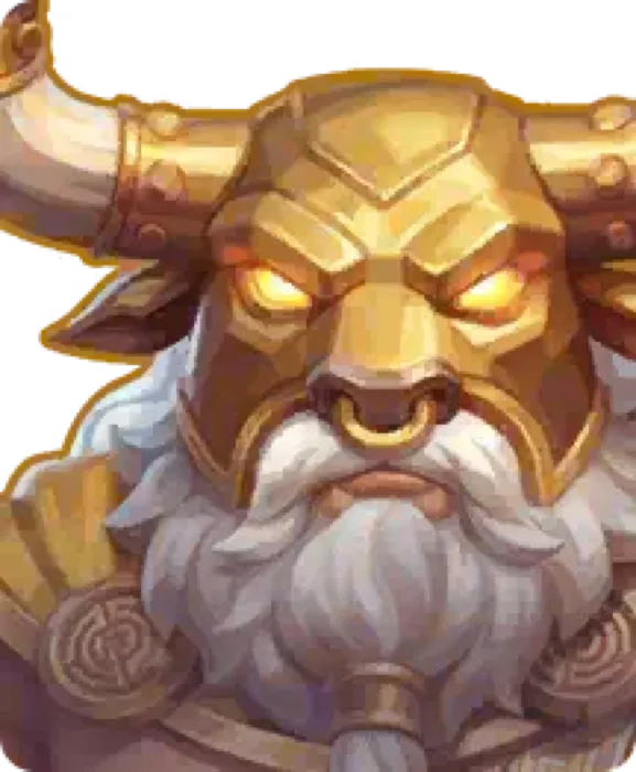 King Minos Eternalized