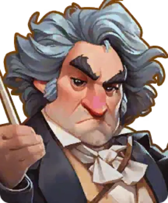Ludwig Van Beethoven