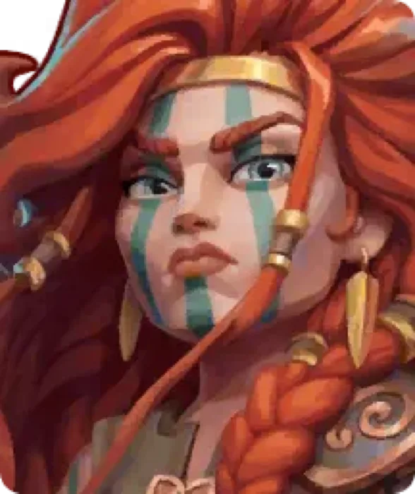 Queen Boudicca
