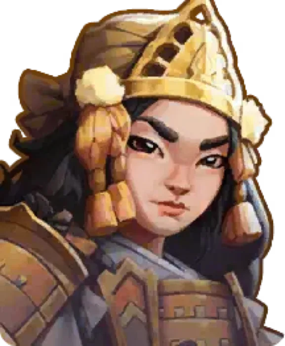 Tomoe Gozen