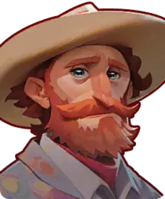 Vincent Van Gogh