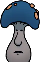 Mister Mushroom
