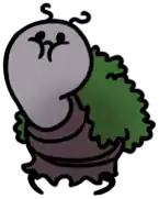 Overgrown Pilgrim