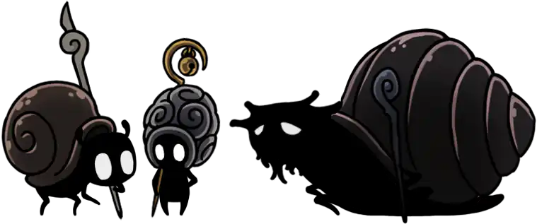 Snail Shamans