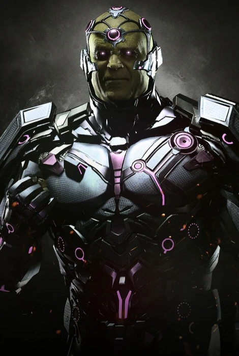 Brainiac