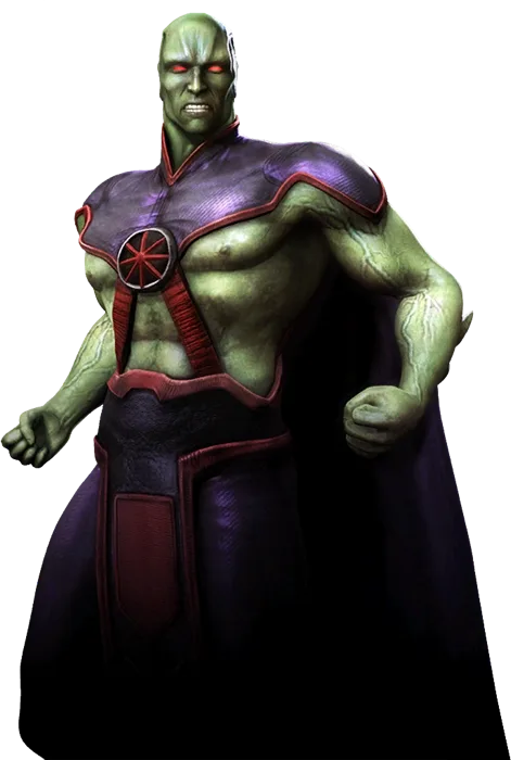 Martian Manhunter