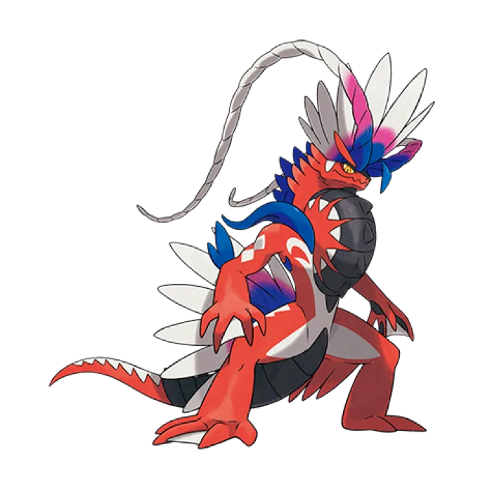 Koraidon