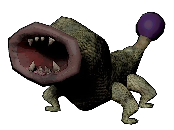Spore Lizard