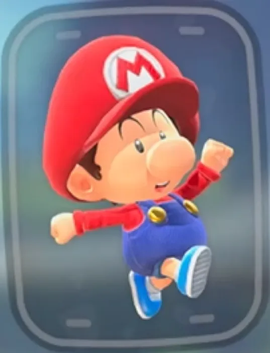 Baby Mario