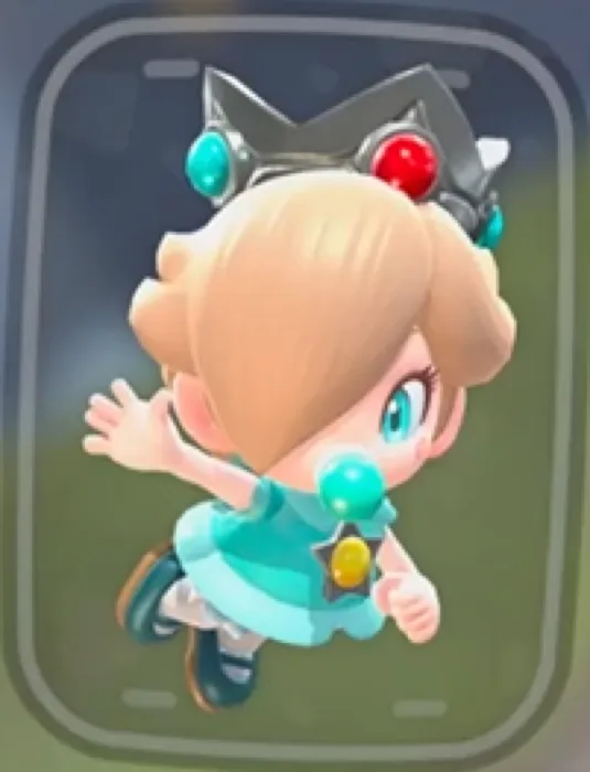 Baby Rosalina