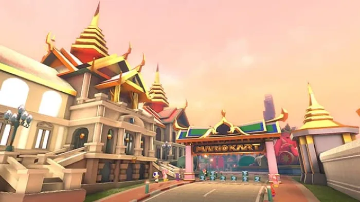 Bangkok Rush