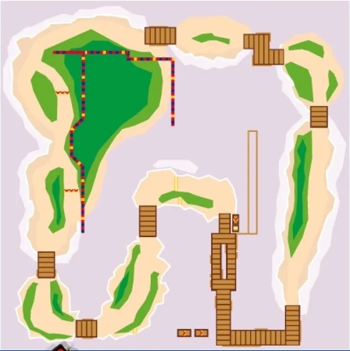 Cheep Cheep Island