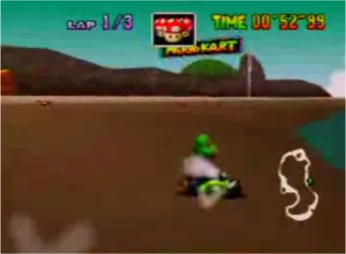 Koopa Troopa Beach