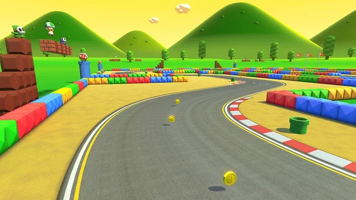 Mario Circuit 3