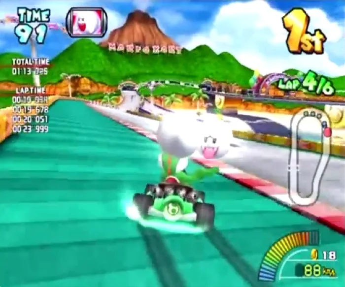 Mario Highway
