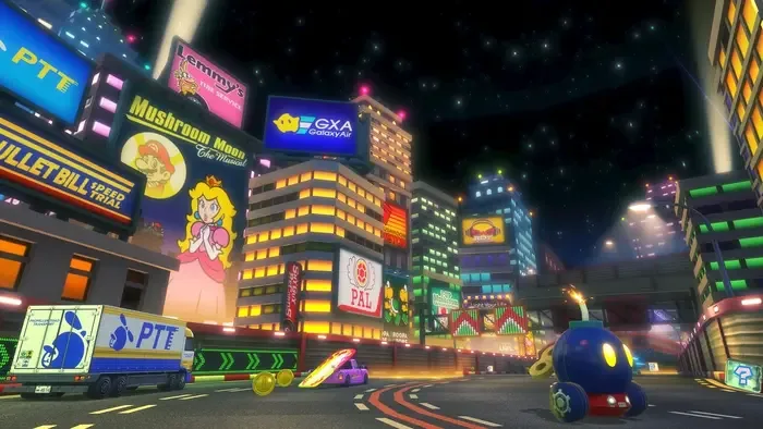 Moonview Highway