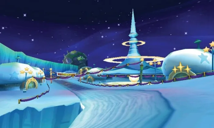 Rosalinas Ice World