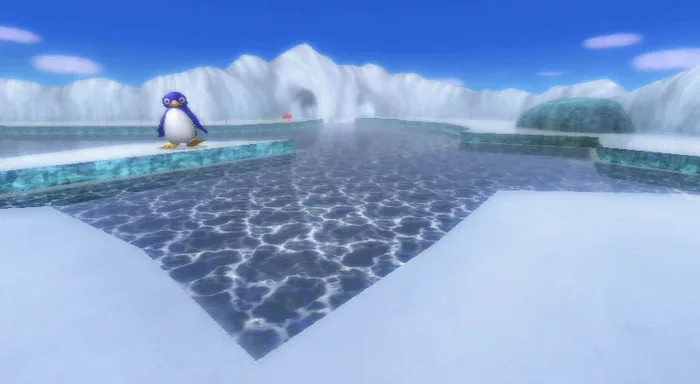 Sherbet Land N64