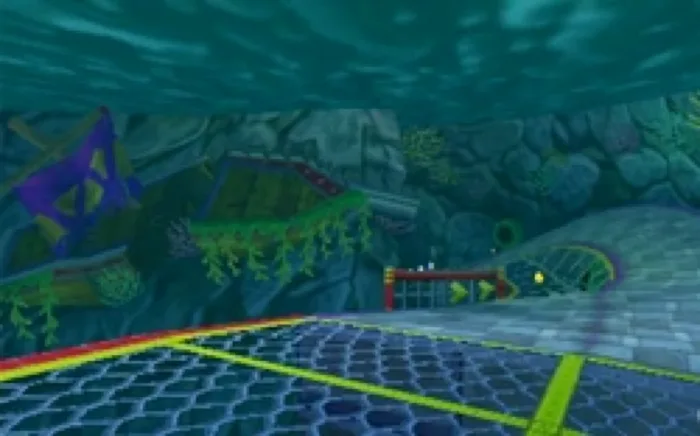 Wario Shipyard