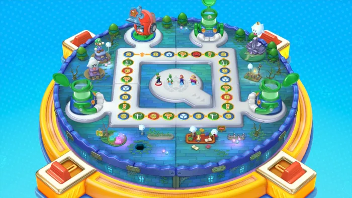 Luigi Board